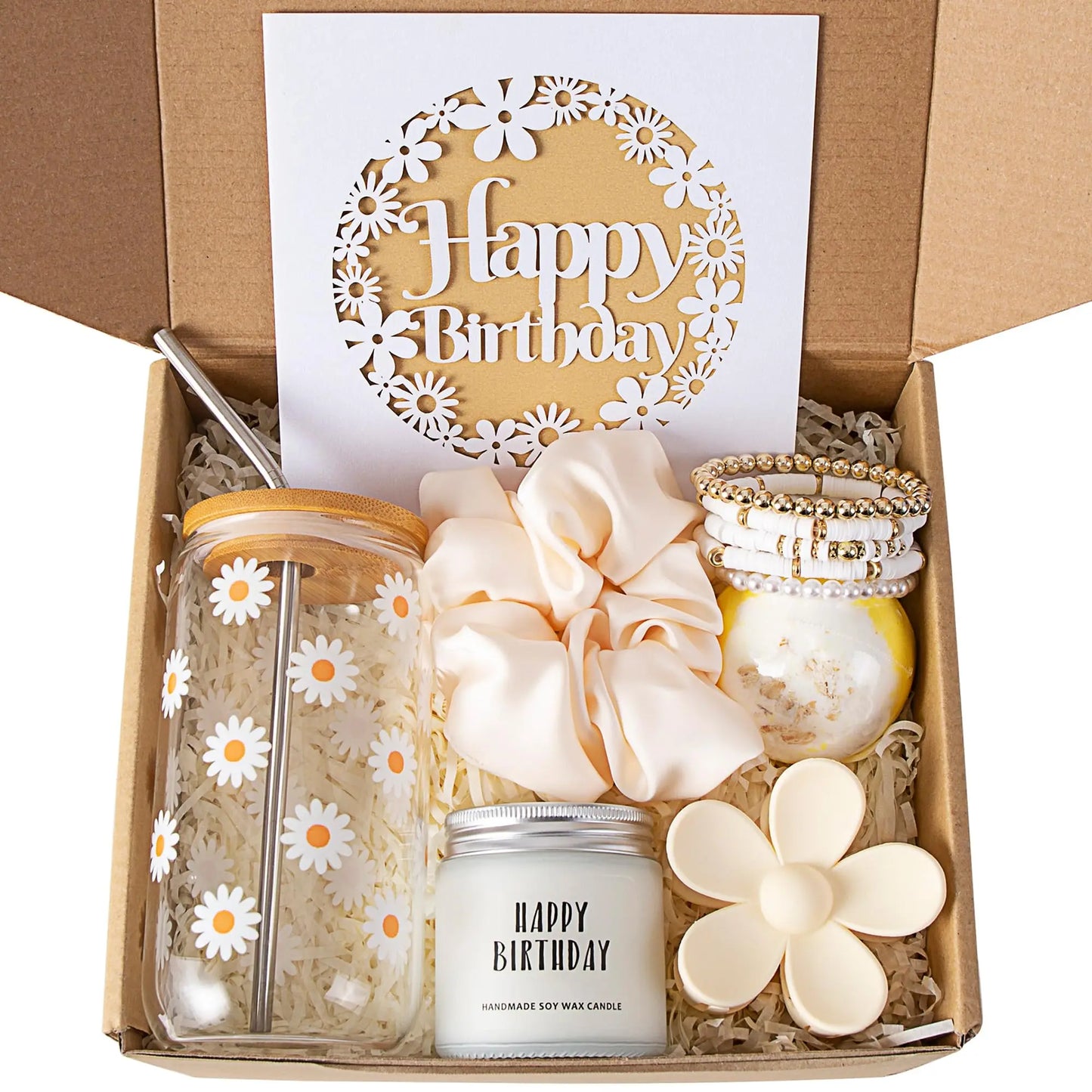 Hand Crafted Birthday Gift Box