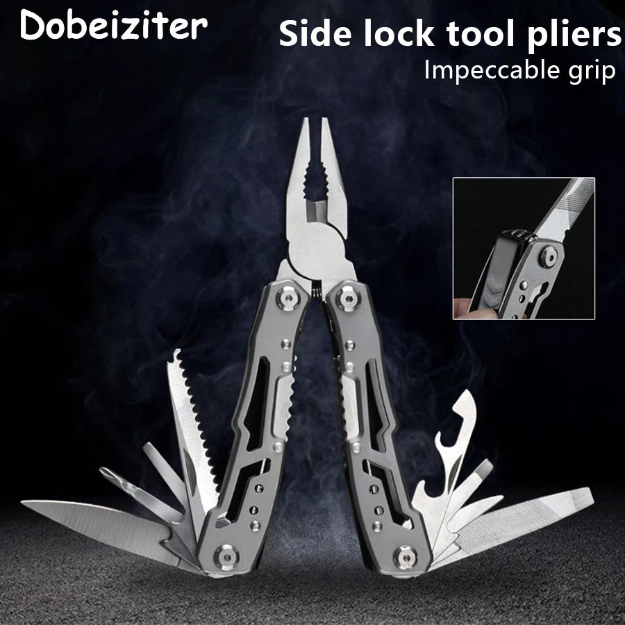 Stainless Steel Multitool
