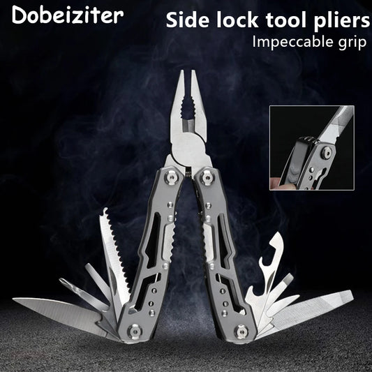 Stainless Steel Multitool
