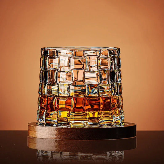 Whiskey Tumbler Glass