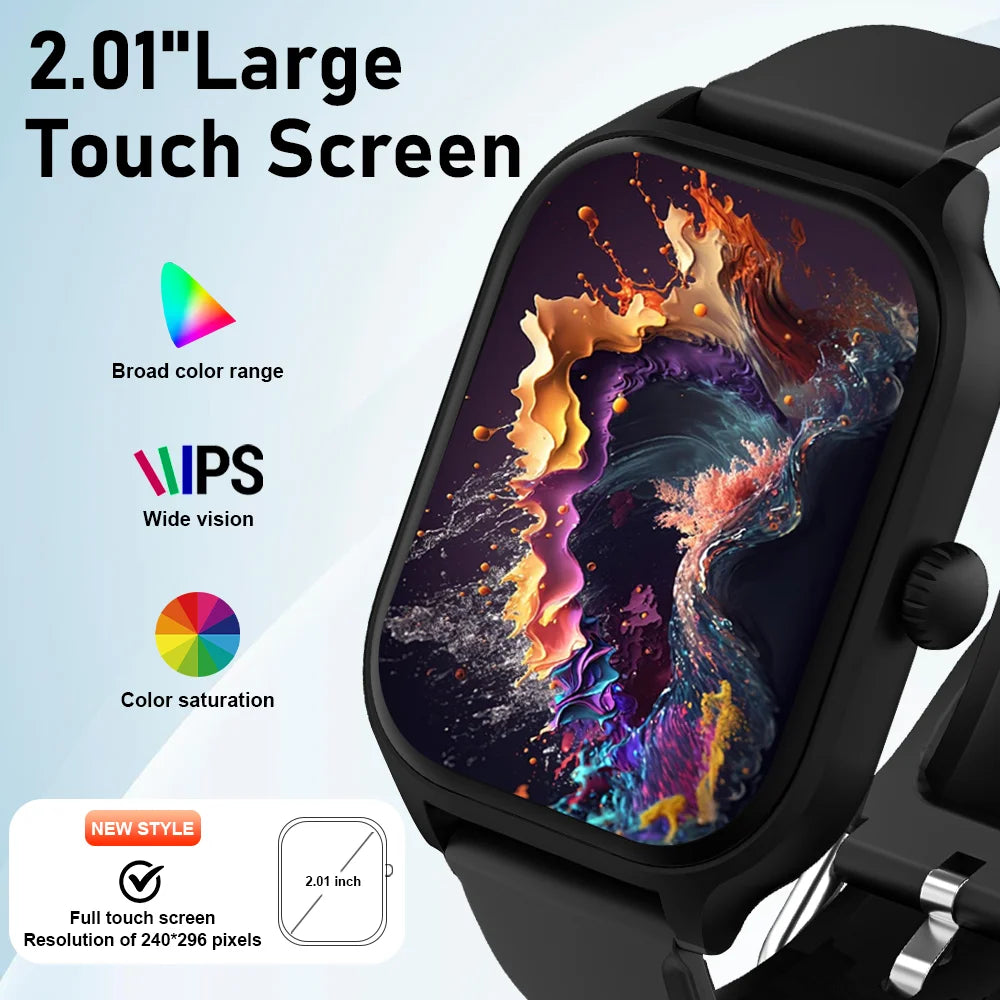 Smart Watch - IOS + android