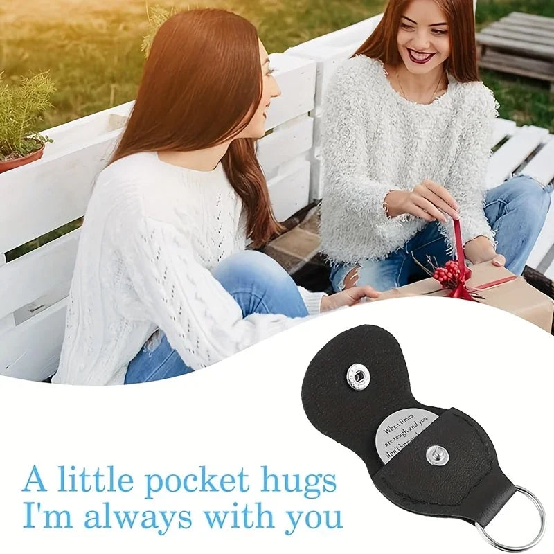 Pocket Hug | Forever Connected