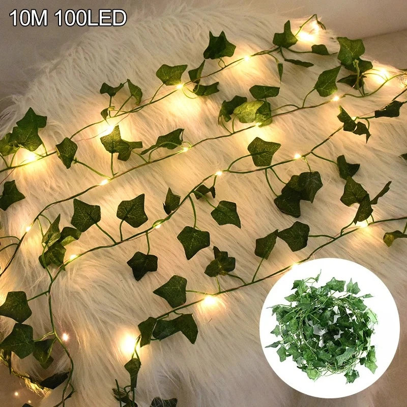 L.E.D Aesthetic Vines