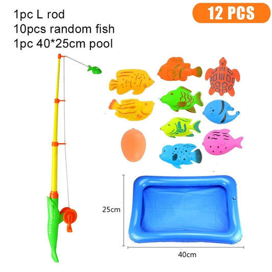 Fishing Toy Full Set