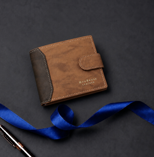 Men's Vintage Wallet