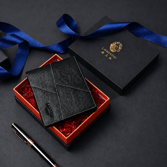Genuine leather Wallet | Premium Gift Box