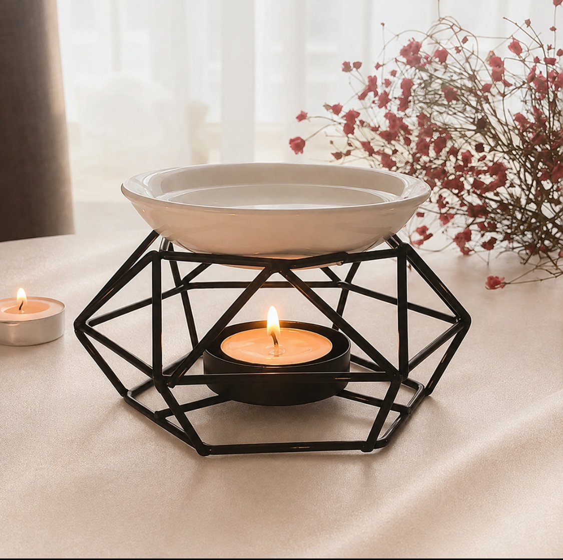 Wax burner