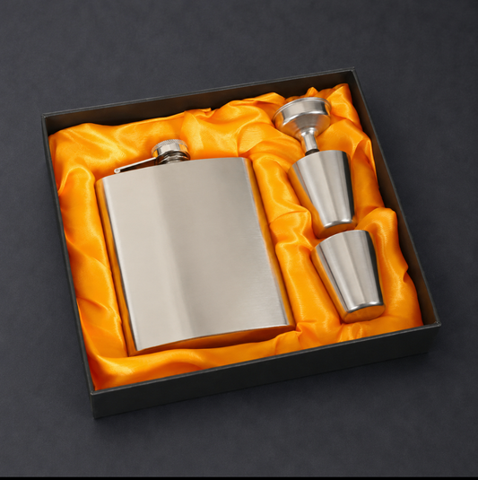 Whiskey Drink-Wear Gift Set